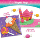 ImagiMake Clay Murals - Candyland