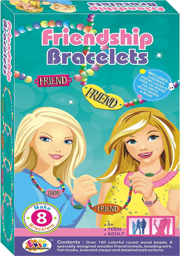 Ekta Friendship Bracalats