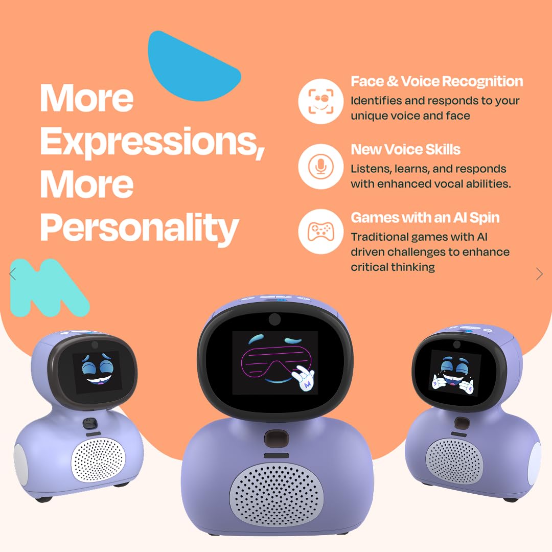 AI Robot Toy for Children