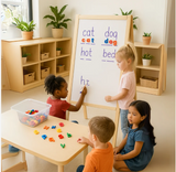 Art Easel for Kids, Kids Learning Board