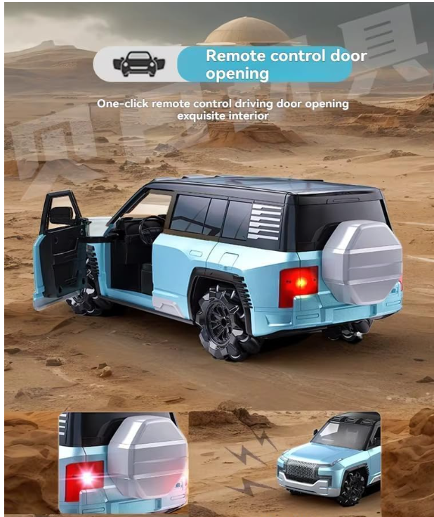 Auto Parking RC Car, Kids Remote Control Car