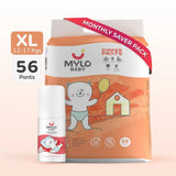Baby Diaper Pants Extra Large Size