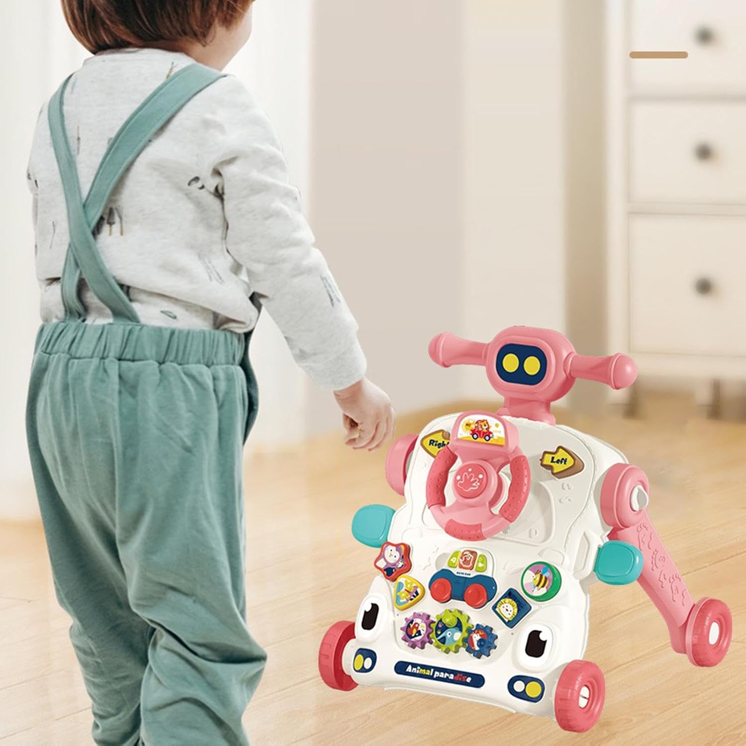 Baby Walker for Girls,