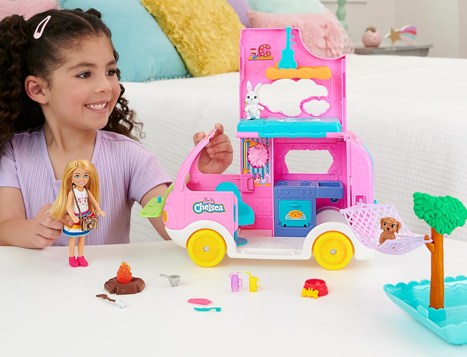 Barbie® Camper