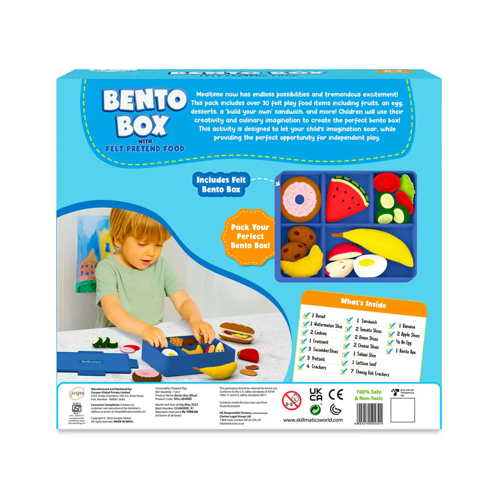 Bento box