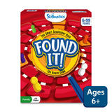 Board Game : Found It