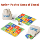 Boom Boom Bingo! Board Game for kids