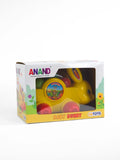 Bunny Rabbit Pull Along Toy