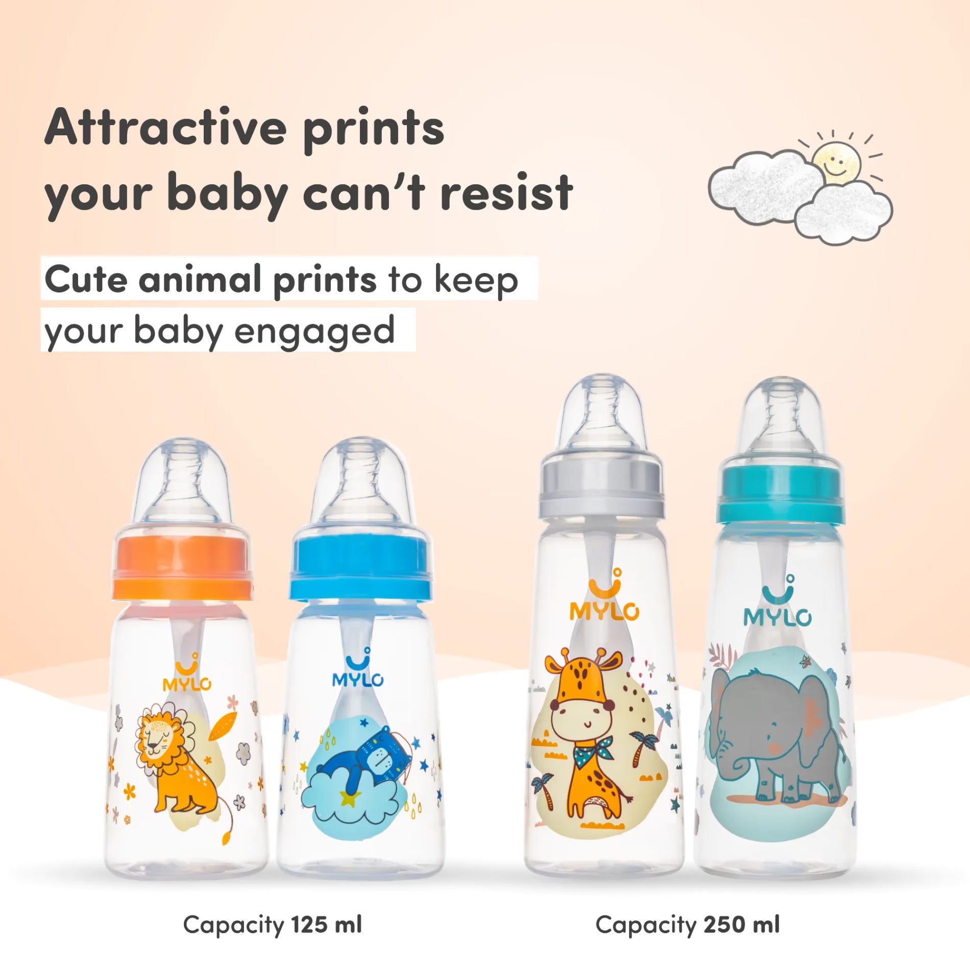 Buy Baby Feeding Bottle Online