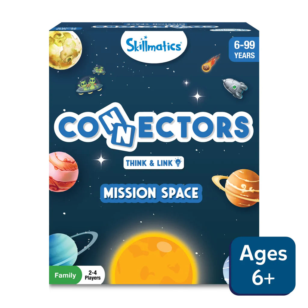Connectors - Mission Space' board game