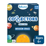 Connectors - Mission Space' board game