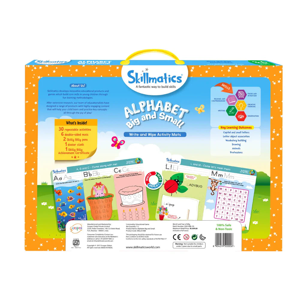 Creative Activity Kit for Kids