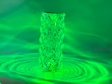 Crystal Touch LED Table Lamp