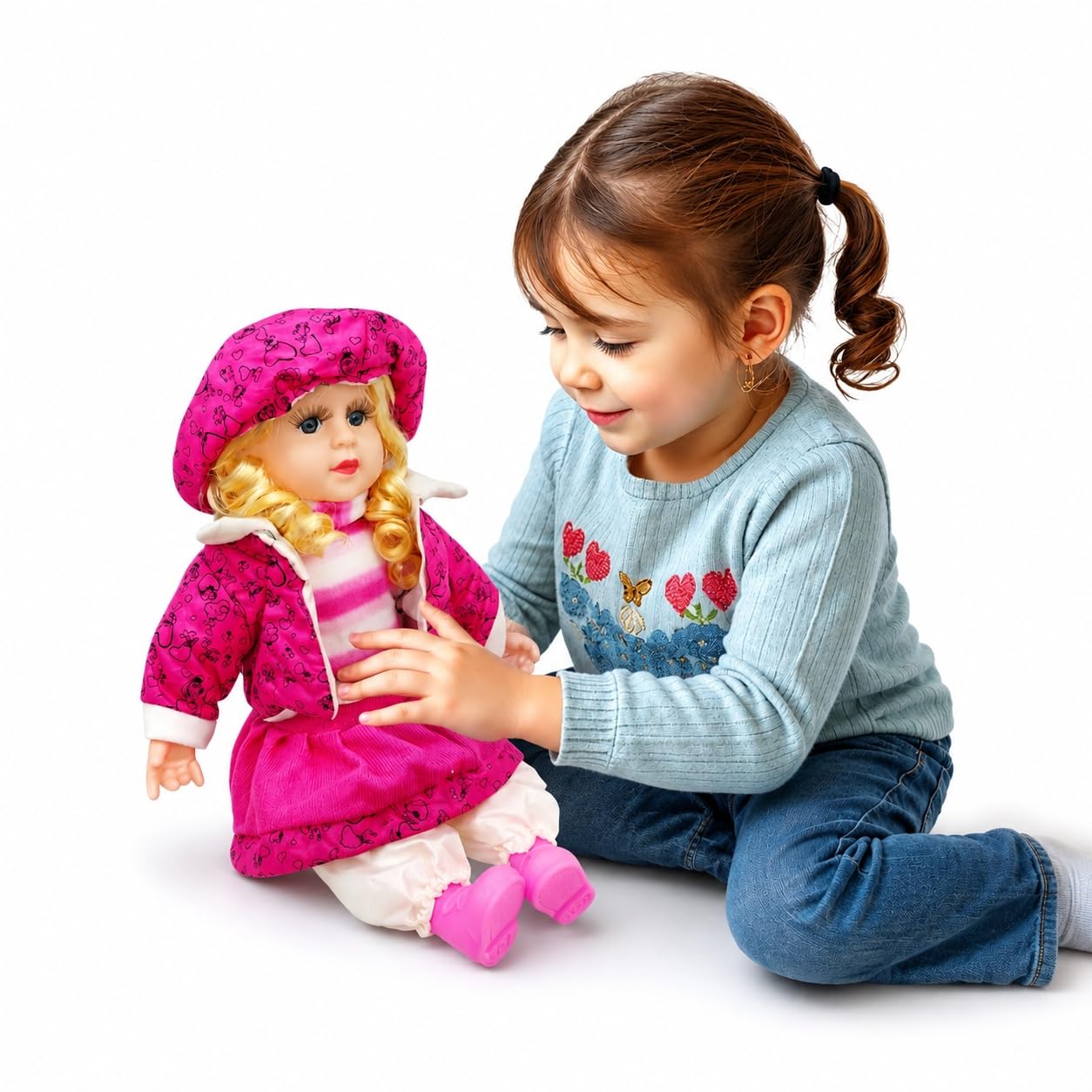 Cute Doll for Girls
