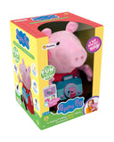Smart Peppa Pig-Musical Toy-300+ Peppa Pig Adventures-Bluetooth Connectivity-Develops Creativity-36M+