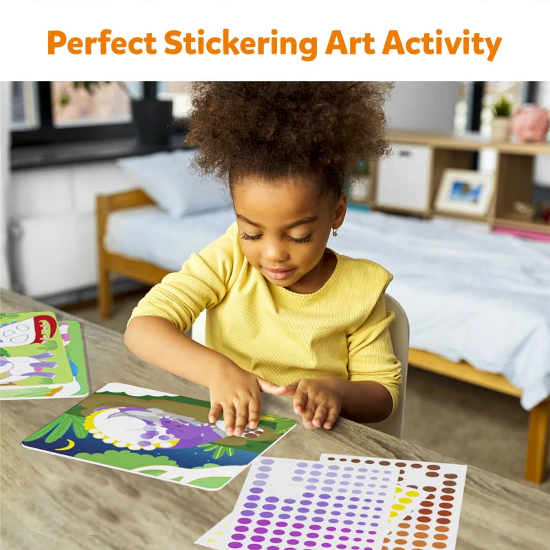 Dinosaur Activity Game for Kids,