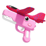 Dinosaur Airplane Launcher Toy