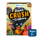 Don’t Crush the Critters Game