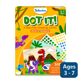 Dot It Dinosaur Activity Game