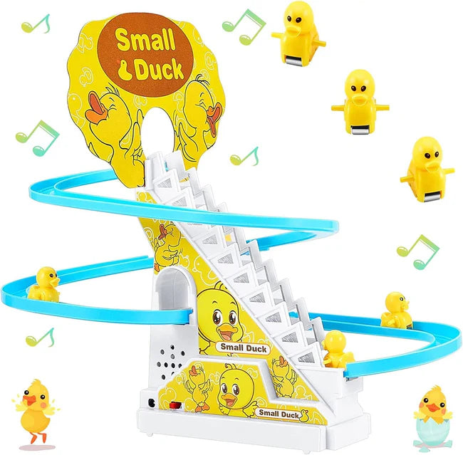 Duck toy