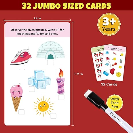 Educational cards