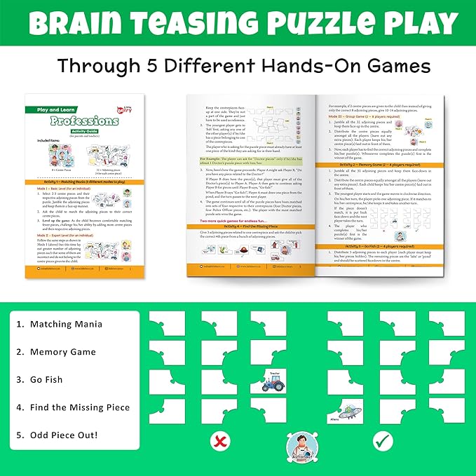 Educational game set