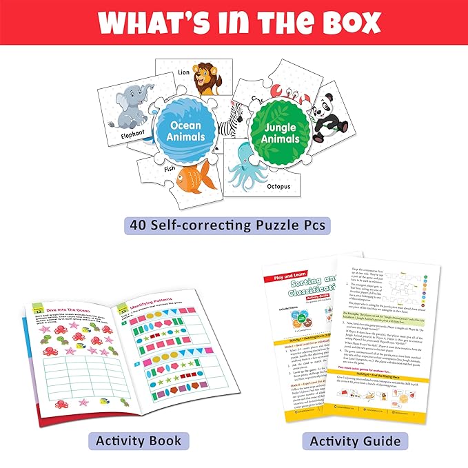 Educational puzzles