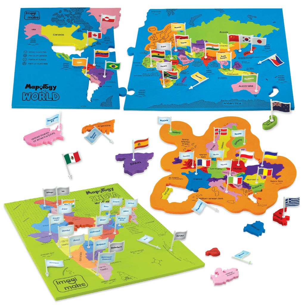 Educational toys for children
