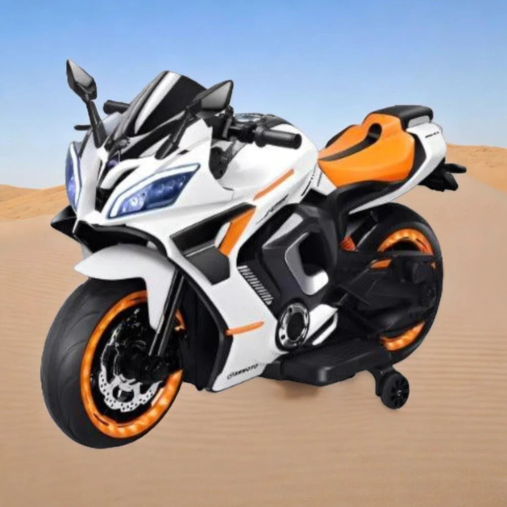 Electric Bike Toy for Children, Ride On Vehicle for Kids.