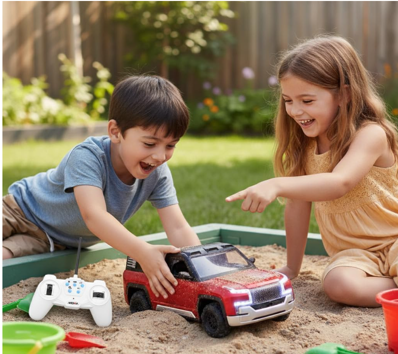 Electric RC SUV, Premium Remote Control Car