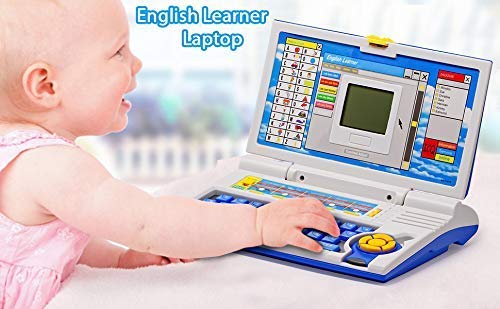 English Learner laptop