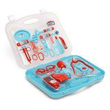 Kingdom Of Play Doctor Bag, 17 Pieces, 3Y+