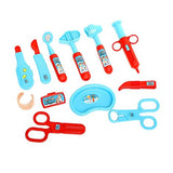 Kingdom Of Play Doctor Bag, 17 Pieces, 3Y+