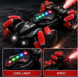 Hand Controlled RC Car