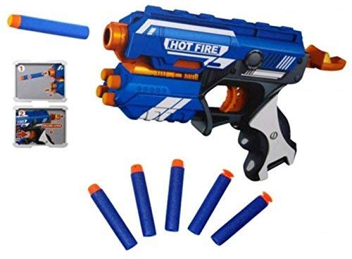Hot Fire gun