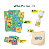 Boom Boom Bingo! Board Game : Animal World