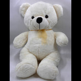 Soft Plush Teddy Bear – Cream Beige | Huggable Gift for Kids & Loved Ones