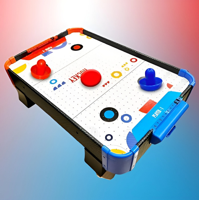 Indoor Air Hockey Game