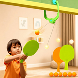 Indoor Table Tennis Game