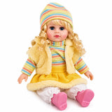Interactive Baby Doll