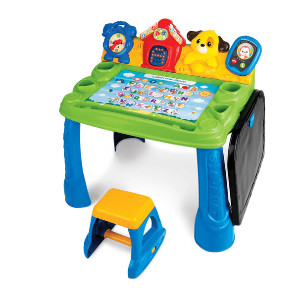 Smart Touch 'N Learn Activity Desk