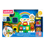 Light 'N Sounds Sorter Treehouse