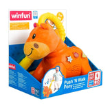 Winfun Push 'N Walk Pony