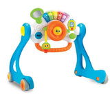 Drive 'N Play Gym Walker