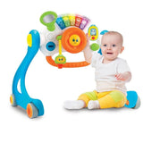 Drive 'N Play Gym Walker