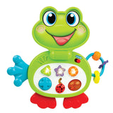 Animal Laptop - Froggy