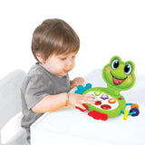 Animal Laptop - Froggy