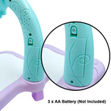 TRACING PROJECTOR TABLE SET FROZEN