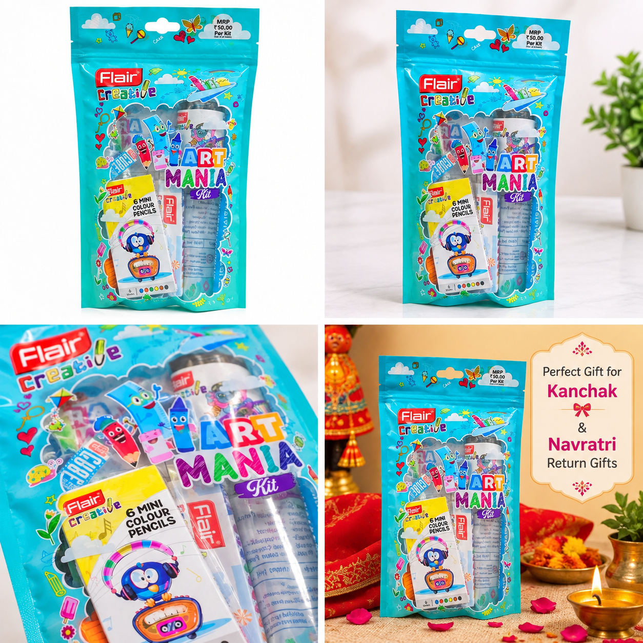 Kanchak gift for girls