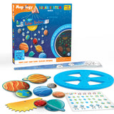 ImagiMake Mapology Solar System Mobile